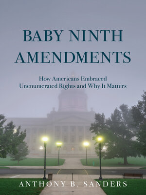 cover image of Baby Ninth Amendments